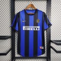 acheter Maillot Inter Milan Retro Domicile 1999/2000