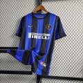 Maillot Inter Milan Retro Domicile 1999/2000