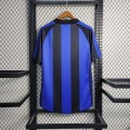 acheter Maillot Inter Milan Retro Domicile 2001/2002