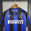 acheter Maillot Inter Milan Retro Domicile 2001/2002