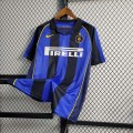 acheter Maillot Inter Milan Retro Domicile 2001/2002