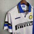 Maillot Inter Milan Retro Exterieur 1997/1998