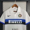 Maillot Inter Milan Retro Exterieur 2009/2010