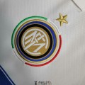 Maillot Inter Milan Retro Exterieur 2009/2010