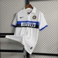 Maillot Inter Milan Retro Exterieur 2009/2010