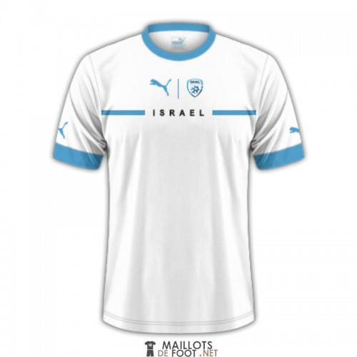 Maillot Israel Exterieur 2023/2024