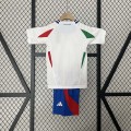 Maillot Italie Enfant Exterieur 2024/2025