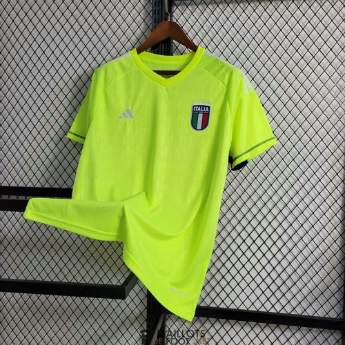 Maillot Italie Concept Edition Green 2023/2024