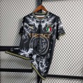 Maillot Italie x Versace Black 2023/2024