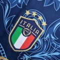 Maillot Italie x Versace Blue 2022/2023