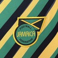 Maillot Jamaique Retro Green 2024/2025