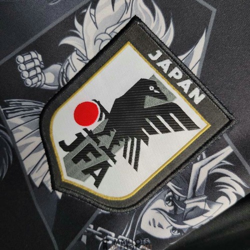 Maillot Match Japon Black Ink Edition 2023/2024