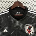 Maillot Japon Black II 2023/2024