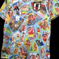 Maillot Japon Crayon Shin Chan 2024/2025