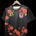 Maillot Japon Rose Version Black 2023/2024