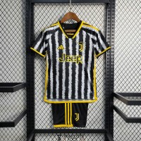 Maillot Juventus Enfant Domicile 2023/2024