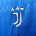 acheter Maillot Juventus Gardien De But Blue 2023/2024