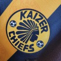 Maillot Kaizer Chiefs Retro Domicile 1998/1999