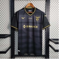 Maillot Lazio 10th Anniversary Black 2023/2024