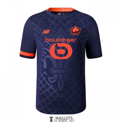 Maillot Lille OSC Third 2023/2024