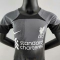 Maillot Liverpool Enfant Gardien De But Black 2022/2023