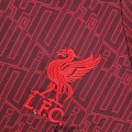 Maillot Liverpool Training Red I 2022/2023