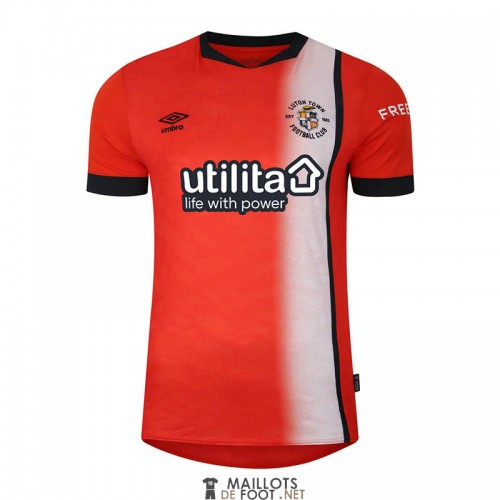 Maillot Luton Town FC Domicile 2023/2024