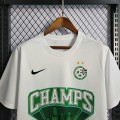 Maillot Maccabi Haifa Football Club Champion Edition White 2022/2023