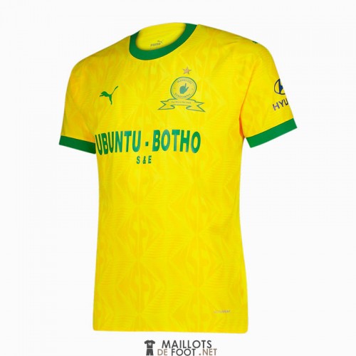 Maillot Mamelodi Sundowns Domicile 2023/2024