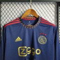 Maillot Manches Longues Ajax Exterieur 2022/2023