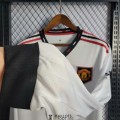 Maillot Manches Longues Manchester United Exterieur 2022/2023