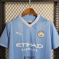 Maillot Manchester City Domicile 2023/2024