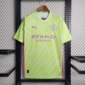 acheter Maillot Manchester City Gardien De But Green 2023/2024