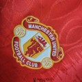 Maillot Manchester United Retro Domicile 1990/1992