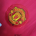 Maillot Manchester United Retro Domicile 2007/2008