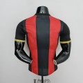 Maillot Match AC Milan Special Edition Red Black I 2022/2023