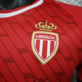 Maillot Match AS Monaco Domicile 2023/2024