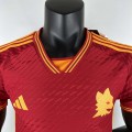 Maillot Match AS Roma Domicile 2023/2024