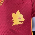 Maillot Match AS Roma Domicile 2023/2024