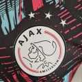 Maillot Match Ajax Special Edition Black I 2022/2023