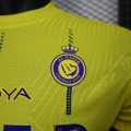 Maillot Match Al Nassr FC Domicile 2023/2024