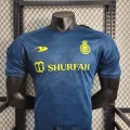 Maillot Match Al Nassr FC Exterieur 2022/2023