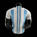 Maillot Match Argentine 3 Star Domicile 2022/2023