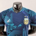 Maillot Match Argentine Commemorative Edition Blue II 2022/2023