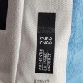 Maillot Match Argentine Commemorative White Blue 2021/2022