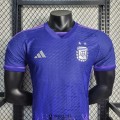 Maillot Match Argentine Exterieur 2022/2023