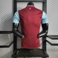 Maillot Match Aston Villa Domicile 2022/2023