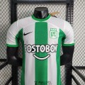 Maillot Match Atletico Nacional Domicile 2023/2024