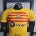 Maillot Match Barcelona 4TH 2022/2023