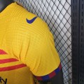 Maillot Match Barcelona 4TH 2022/2023